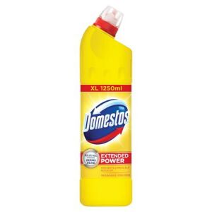 Általános fertőtlenítőszer, 1,25 l, DOMESTOS "Extended Power", citrus 136005783 - Általános tisztítószer