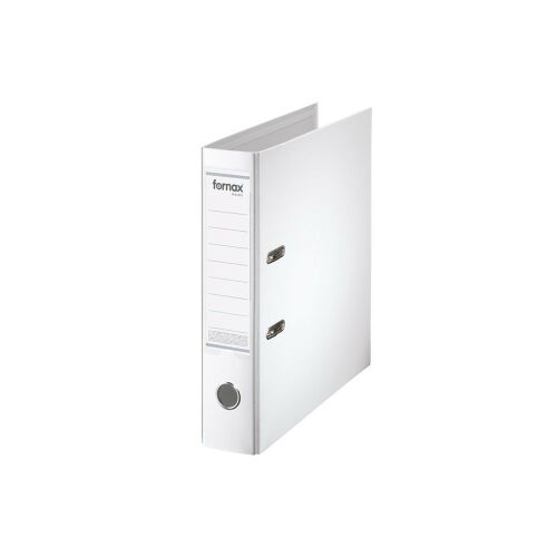 Iratrendező A4, 8cm, Fornax Master fehér 136005987