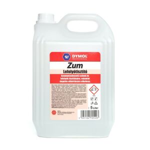 Lefolyótisztító 5 liter Zum 136006365 - Dymol