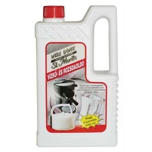 Vízkő-és rozsdaoldó háztartási tisztítószer, 1 l, WELL DONE 136006408 - Well Done