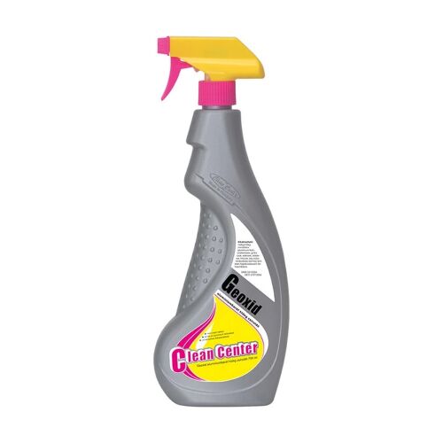 Hideg zsíroldószer alumíniumbarát szórófejes 750 ml Geoxid_Clean Center 136006818