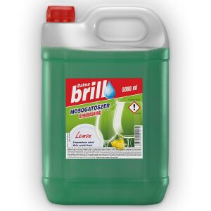 Mosogatószer 5 liter kézi Dalma citrom 136006827 - Dalma