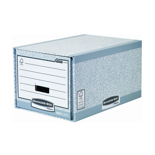 Archiváló fiók A4, Bankers BOX® by Fellowes® 136009252