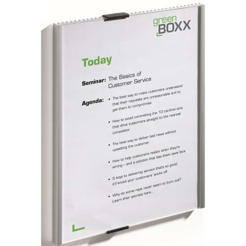 PLĂCUȚĂ INFORMATIVĂ 210 X 297 MM SEMN INFORMATIV DURABIL 72012889