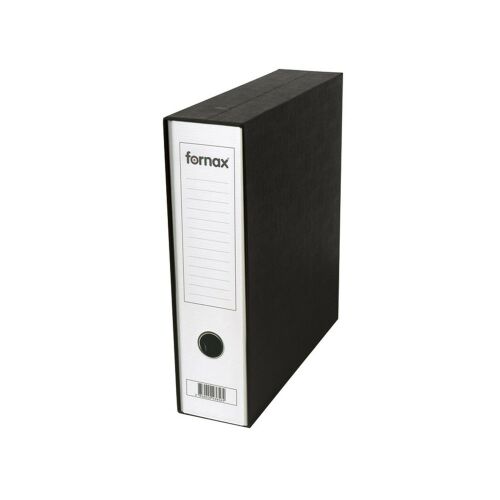 Tokos iratrendező A4, 8cm, Fornax Prestige fehér 136011417
