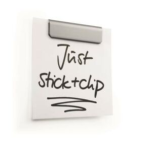 WYTRZYMAŁY KLIPS DURAFIX 60mm klips na notatkę 5 sztuk srebrny 136012034 - Durable