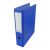 Iratrendező A4, 7,5cm, két oldalt PP borítás, Bluering® Premium kék 136012110