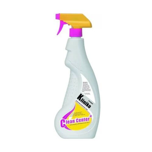 Kéz- és bőr- és felületfertőtlenítő szórófejes 750 ml Kliniko-Tempo_Clean Center 136012173