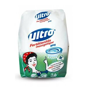 Mosogatópor fertőtlenítő hatással 500 g Ultra 136012177 - Ultra