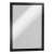 Infokeret a4, Magnetverschluss, Durableduraframe® schwarz 42425428