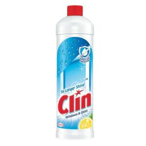 Ablaktisztító, 500 ml, utántöltő, CLIN 136012814 - Clin
