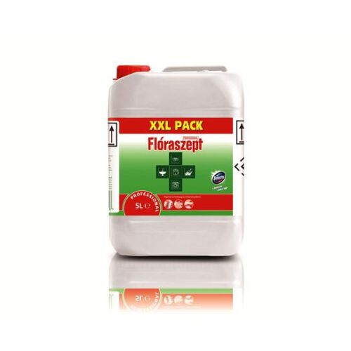 Tisztító-és fertőtlenítőszer, 5 l, FLÓRASZEPT 136012946