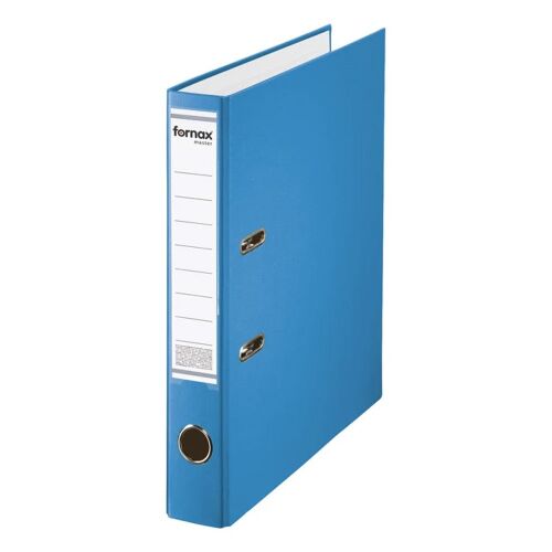 Iratrendező A4, 5,5cm, Fornax Master kék 136013488