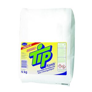 Mosogatópor fertőtlenítő hatással zacskós 4 kg Tip Kombi 136015250 - Diversey
