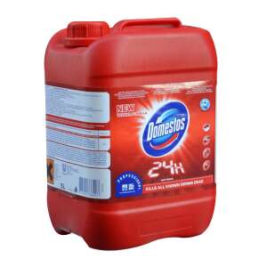 Fertőtlenítőszer 5000 ml., domestos professional red power