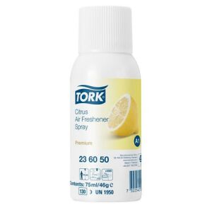 Illatosító spray, 75 ml, TORK, citrus 136017062 - Légfrissítő