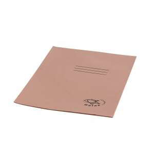 A4 size folder with swaddling, rose color, Halász brand - WaliSec