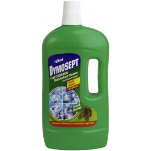 Fertőtlenítő hatású tisztítószer 1,5 liter Dymosept fenyő 136018066 - Általános tisztítószer