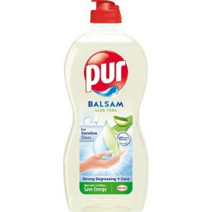 Mosogatószer 450 ml kézi Pur Balsam Aloe Vera 136018071 - Pur