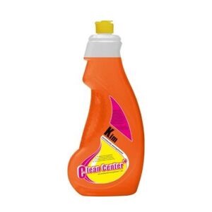 Mosogatószer 1 liter kézi fertőtlenítő hatással KIM_Clean Center 136018132 - Clean Center