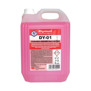 Vízkőoldó koncentrátum 5 liter DY-01 136018206 - Dymol