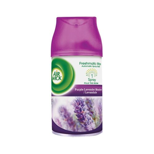 Légfrissítő spray utántöltő 250 ml AirWick Freshmatic Levendula 136018227