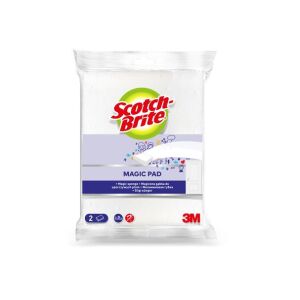 Folteltávolító szivacs, 3M "Scotch-Brite" 136018256 - Iratfűző kellék