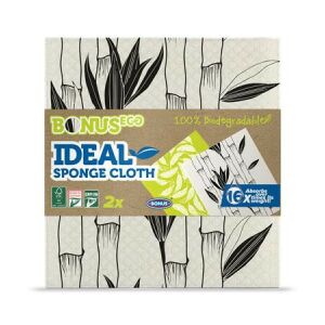 Szivacskendő, 2 db BONUS "Ideal" 136018280