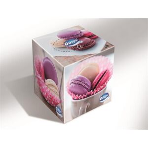 Papír zsebkendő, 3 rétegű, 54 db, OOOPS 136018289 - Oops