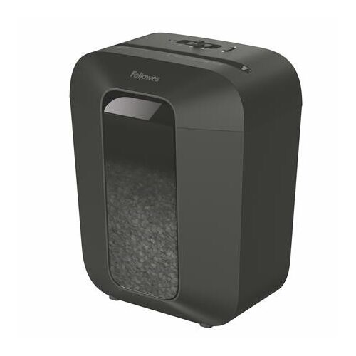 Iratmegsemmisítő, konfetti, 8 lap, FELLOWES "Powershred® LX41" 136019217