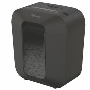Iratmegsemmisítő, konfetti, 6 lap, FELLOWES "Powershred® LX25" 136019225 - Fellowes
