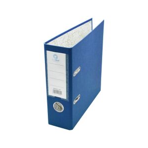 Iratrendező A5, 7,5cm,lapraszerelt, Bluering® kék 136020455 - Irattartó mappa