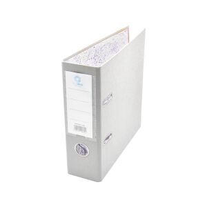 Iratrendező A5, 7,5cm,lapraszerelt, Bluering® fehér 136020460 - Irattartó mappa