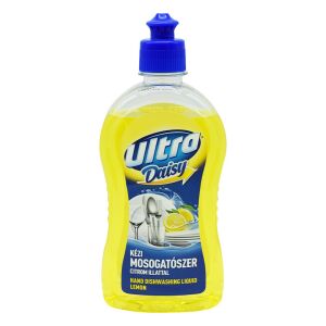 Mosogatószer 450 ml kézi Daisy Ultra lemon 136020688 - Ultra