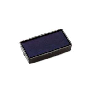 Bélyegző cserepárna, e/20 colop kék