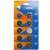 Bluering CR2430 Lithium-Batterien, 10er Pack