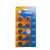 Bluering CR2430 lithium batteries, 10 pack