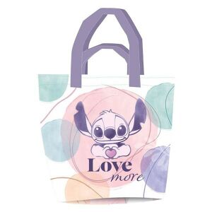 Strandtáska COOLPACK Lilo és Stitch 48x42x17 cm pasztell mintás 136025277