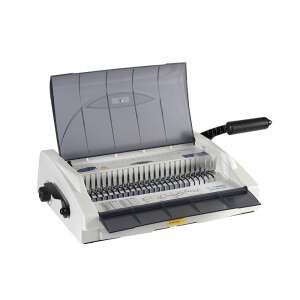 Bluering® Combinder 450 spirálozógép, 450 lapig - Iratrendezés