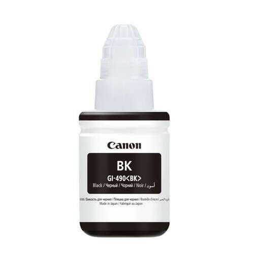 Canon GI-490 fekete tintapatron
