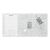 Iratrendező A4, 5cm,lapraszerelt, Bluering® Smart fehér 136026297