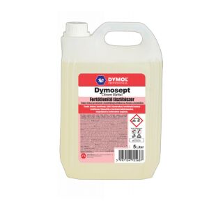 Fertőtlenítő hatású tisztítószer 5 liter Dymosept citrom illat 136027441 - Általános tisztítószer
