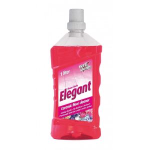 Padlótisztítószer járólaphoz 1 liter Elegant Well Done 136027504 - Well Done