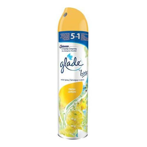 Légfrissítő, 300 ml, GLADE by brise, citrus 136029604