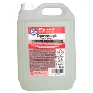 Fertőtlenítő hatású tisztítószer 5 liter Dymosept fenyő illat 136029612 - Általános tisztítószer