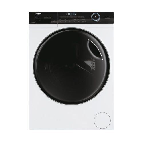 Pralka ładowana od przodu Haier HW80-B14959TU1-S, pojemność 8 kg, 1400 obr./min