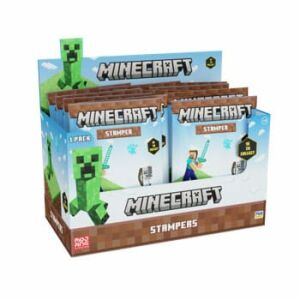 Minecraft Meglepetés Figura - 6 cm 143193352 - PMI