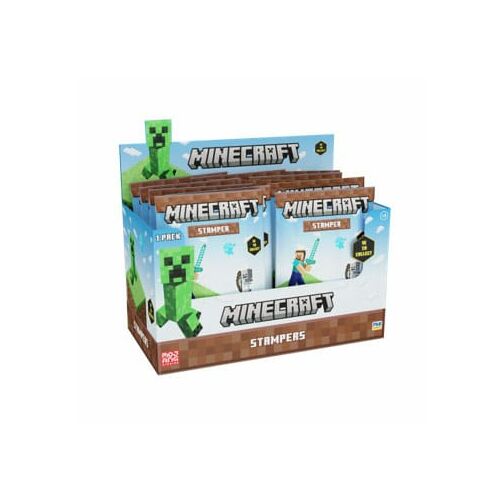 Minecraft Meglepetés Figura - 6 cm 143193352