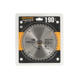 190X30 40T ROTOR favágó tárcsa 136035440 - Rotor