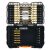 DEWALT/McLaren Zestaw bitów 28-częściowy Impact Ready z uchwytem do bitów w TOUGH CASE 136038182